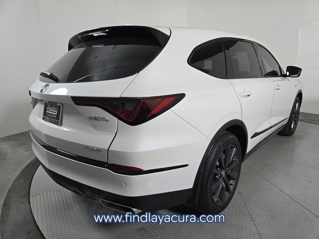 New 2026 Acura MDX A-Spec image 6