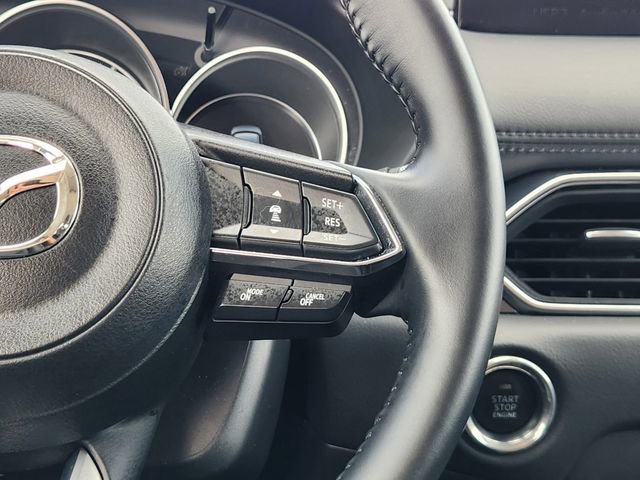 Used 2025 MAZDA CX-5 AWD 2.5 S w/ Select Package image 29