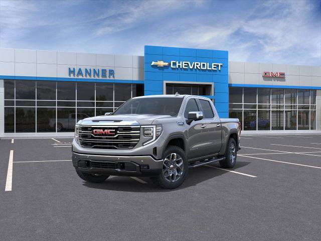 New 2026 GMC Sierra 1500 SLT image 25