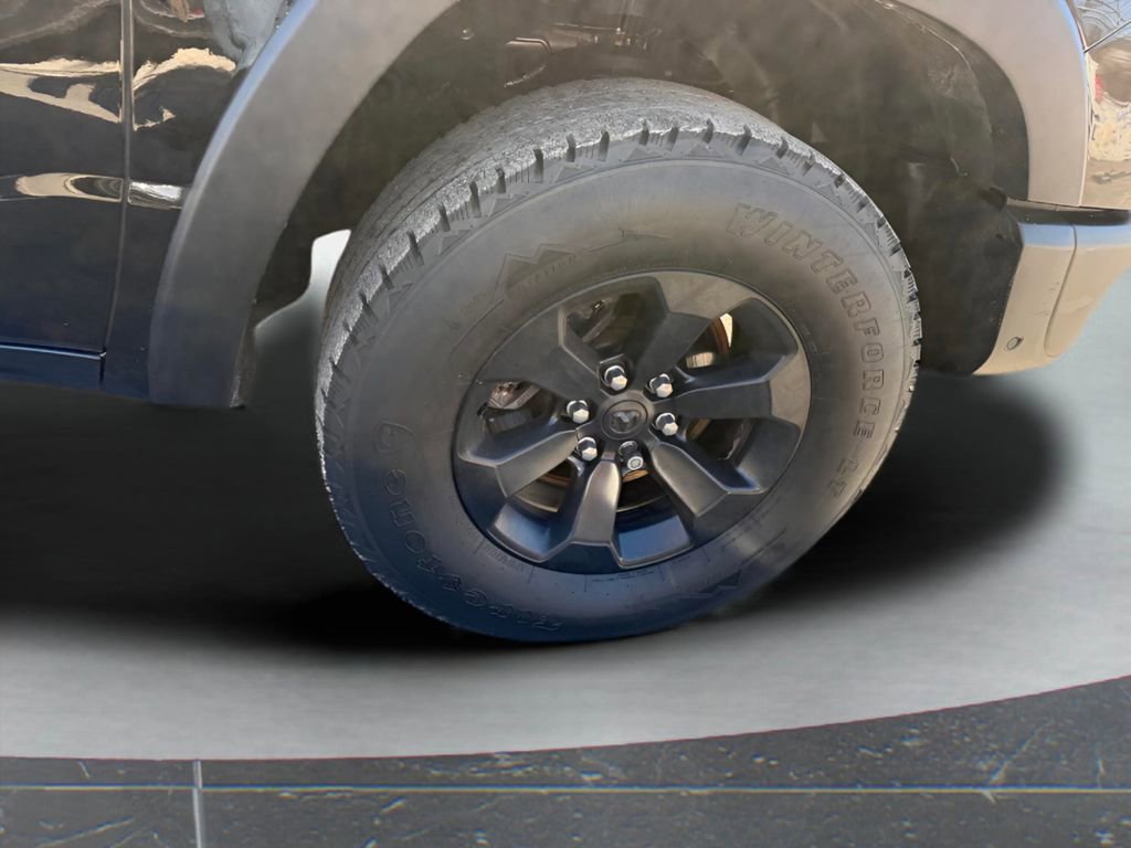 Used 2020 RAM 1500 Rebel image 14