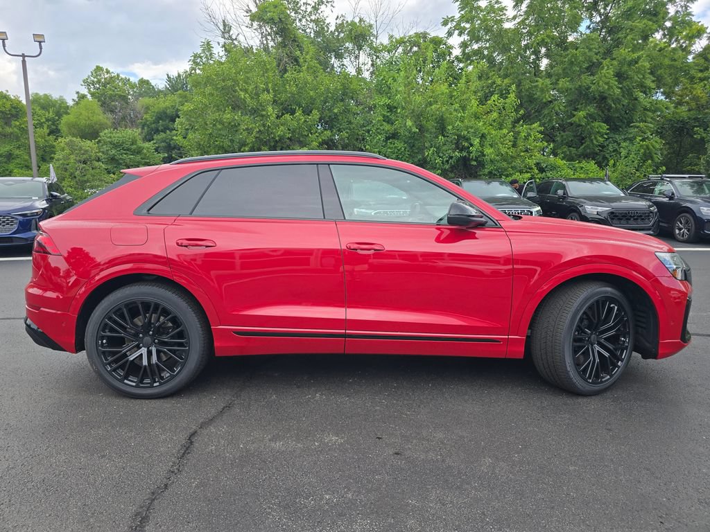 New 2026 Audi SQ8 Prestige AWD/4WD image 9