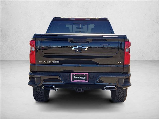 New 2026 Chevrolet Silverado 1500 LT Trail Boss image 8