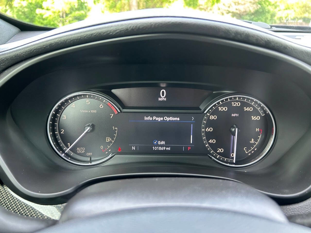 Used 2021 Cadillac XT4 Sport w/ Cold Weather Package FWD image 19