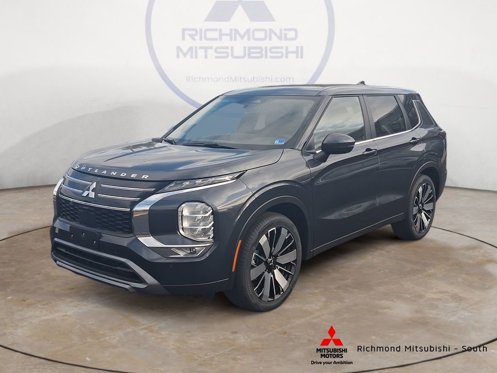 New 2026 Mitsubishi Outlander SE FWD image 7