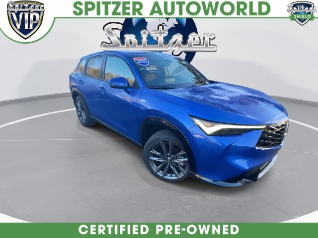 Used 2025 Acura ADX A-Spec AWD/4WD image 4