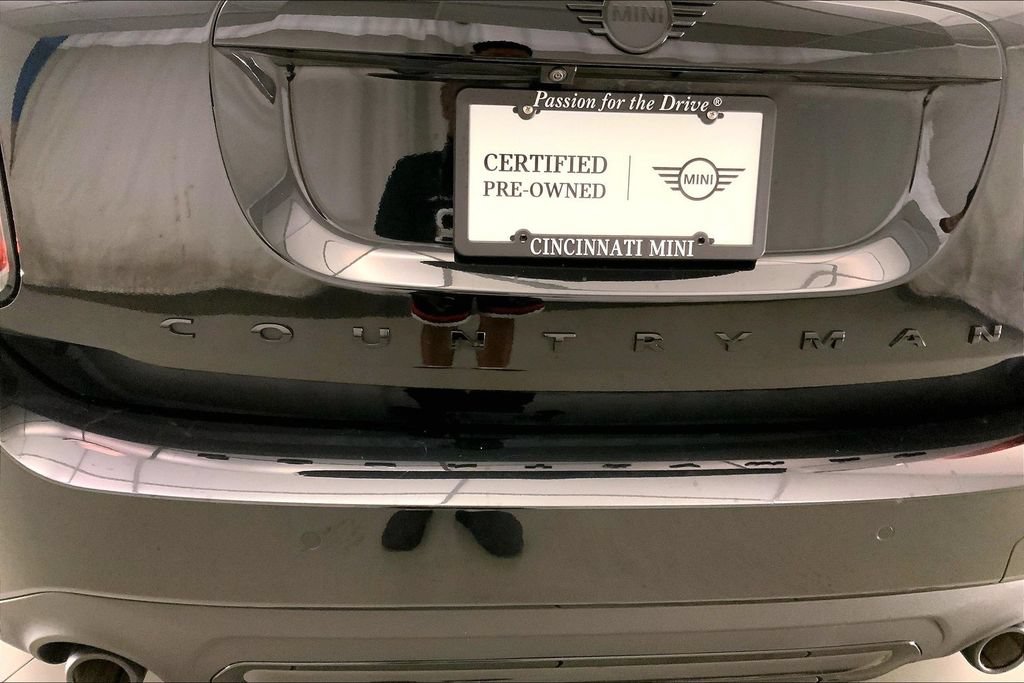 Certified 2024 MINI Cooper Countryman S AWD/4WD image 30