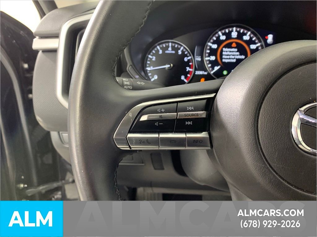 Used 2025 MAZDA CX-50 AWD 2.5 S w/ Preferred Package image 20