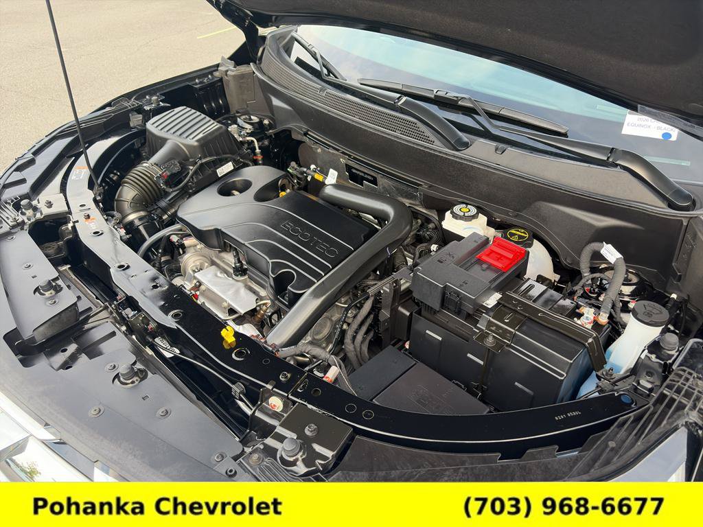 Certified 2026 Chevrolet Equinox LT AWD/4WD image 32