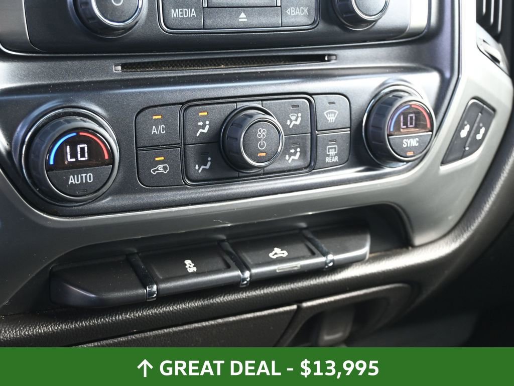 Used 2017 Chevrolet Silverado 1500 LT w/ All Star Edition image 25