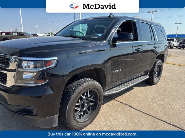 Used 2019 Chevrolet Tahoe LT