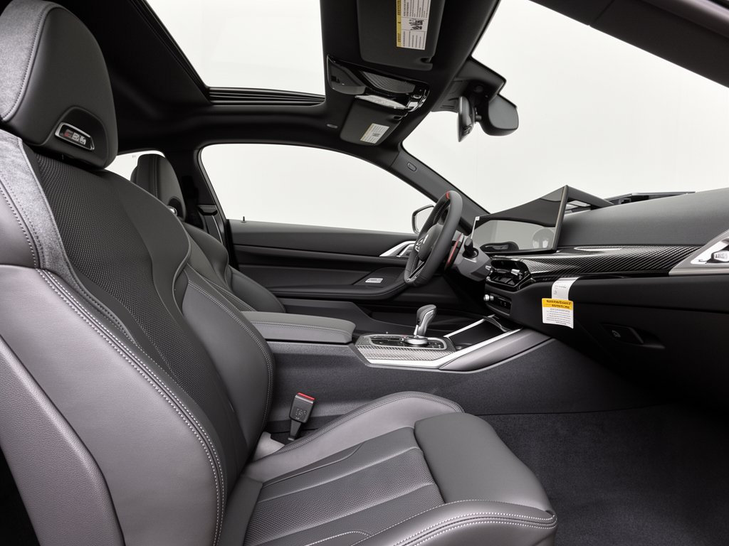New 2027 BMW M4 xDrive Competition w/ M Carbon Exterior Package AWD/4WD image 25