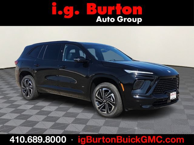 New 2026 Buick Enclave Sport Touring w/ Power Package