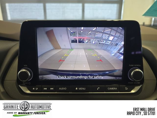 Used 2023 Nissan Rogue SV AWD/4WD image 20