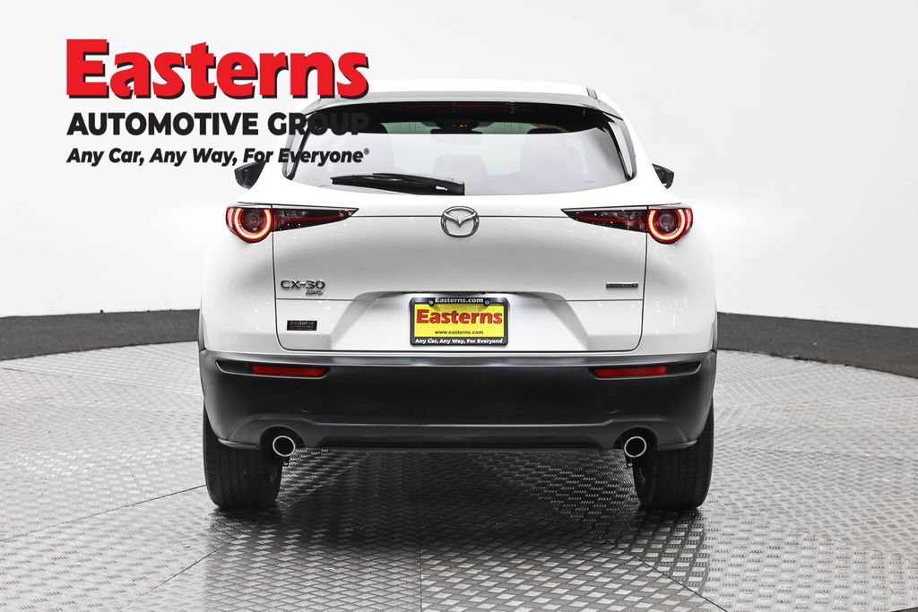 Used 2022 MAZDA CX-30 AWD 2.5 S w/ Select Package image 6