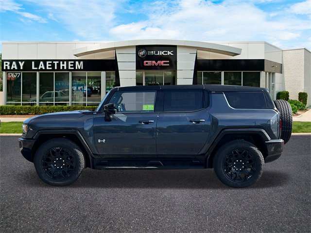 New 2026 GMC Hummer EV SUV image 2