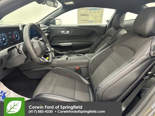 New 2026 Ford Mustang Coupe image 36