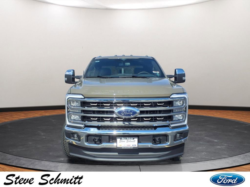 New 2026 Ford F250 King Ranch w/ Chrome Package image 28