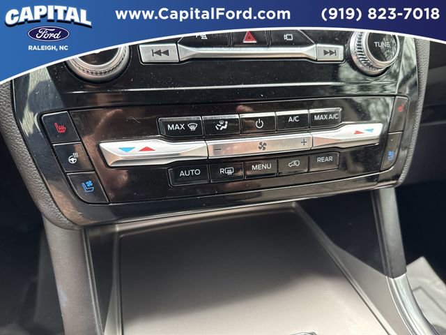 Certified 2023 Ford Explorer Limited w/ Limited Technology Package image 28