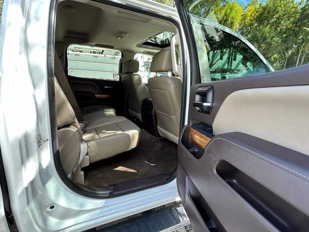 Used 2016 Chevrolet Silverado 1500 LTZ w/ LTZ Plus Package image 33