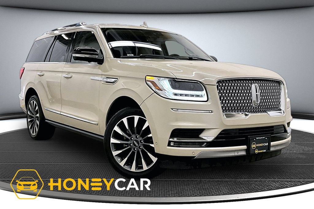 Used 2018 Lincoln Navigator Select w/ Technology Package AWD/4WD video 1