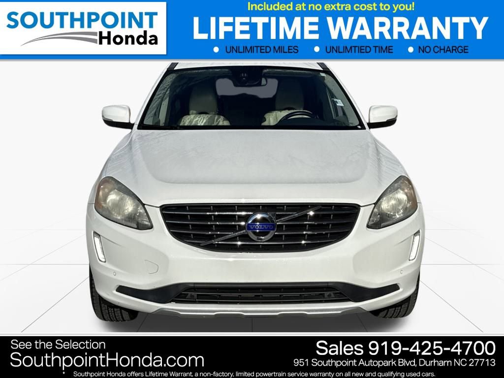 Used 2014 Volvo XC60 3.2 image 2