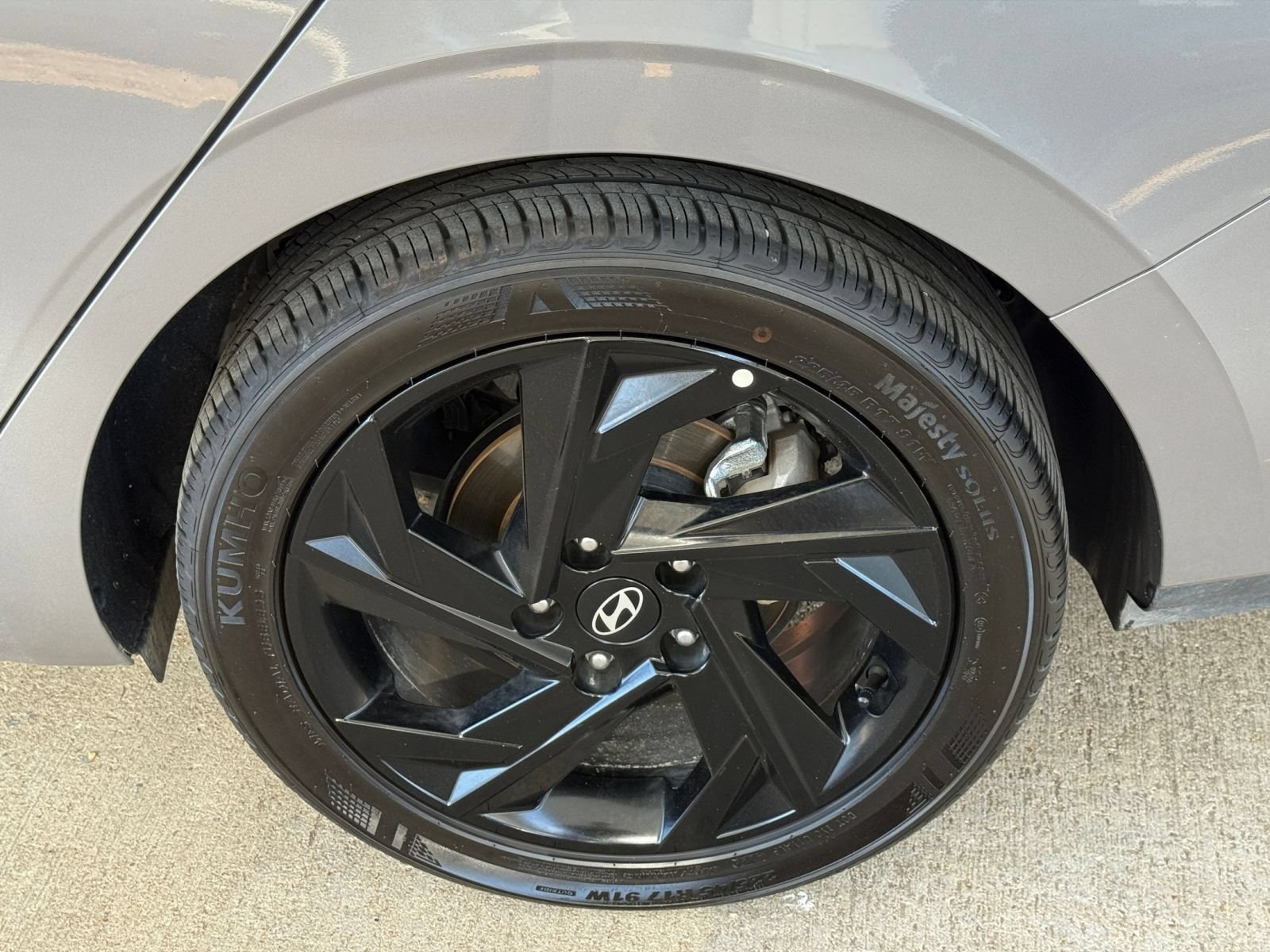 Used 2026 Hyundai Elantra Sport FWD image 29