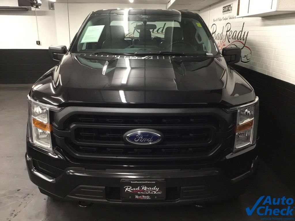Used 2021 Ford F150 XL w/ Equipment Group 101A High AWD/4WD image 4