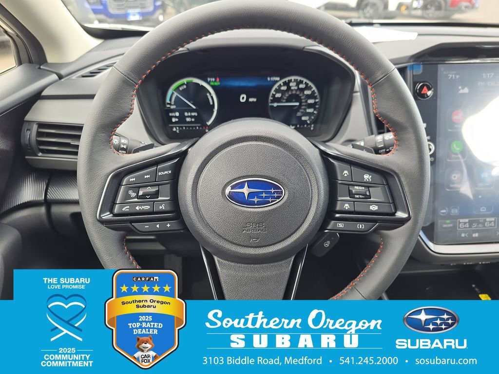 New 2026 Subaru Crosstrek 2.5i Limited image 25