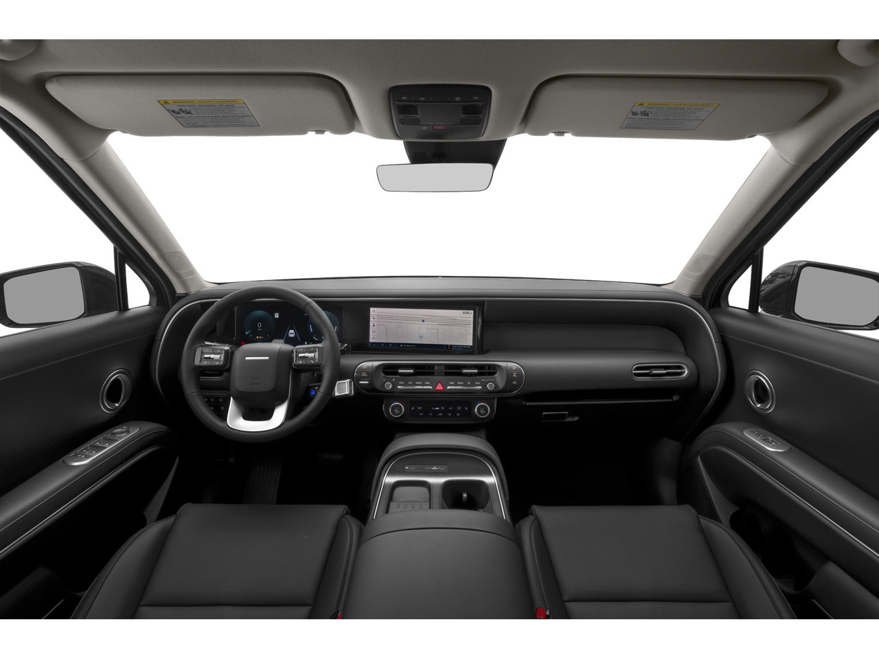 New 2026 Hyundai Palisade FWD Hybrid image 30