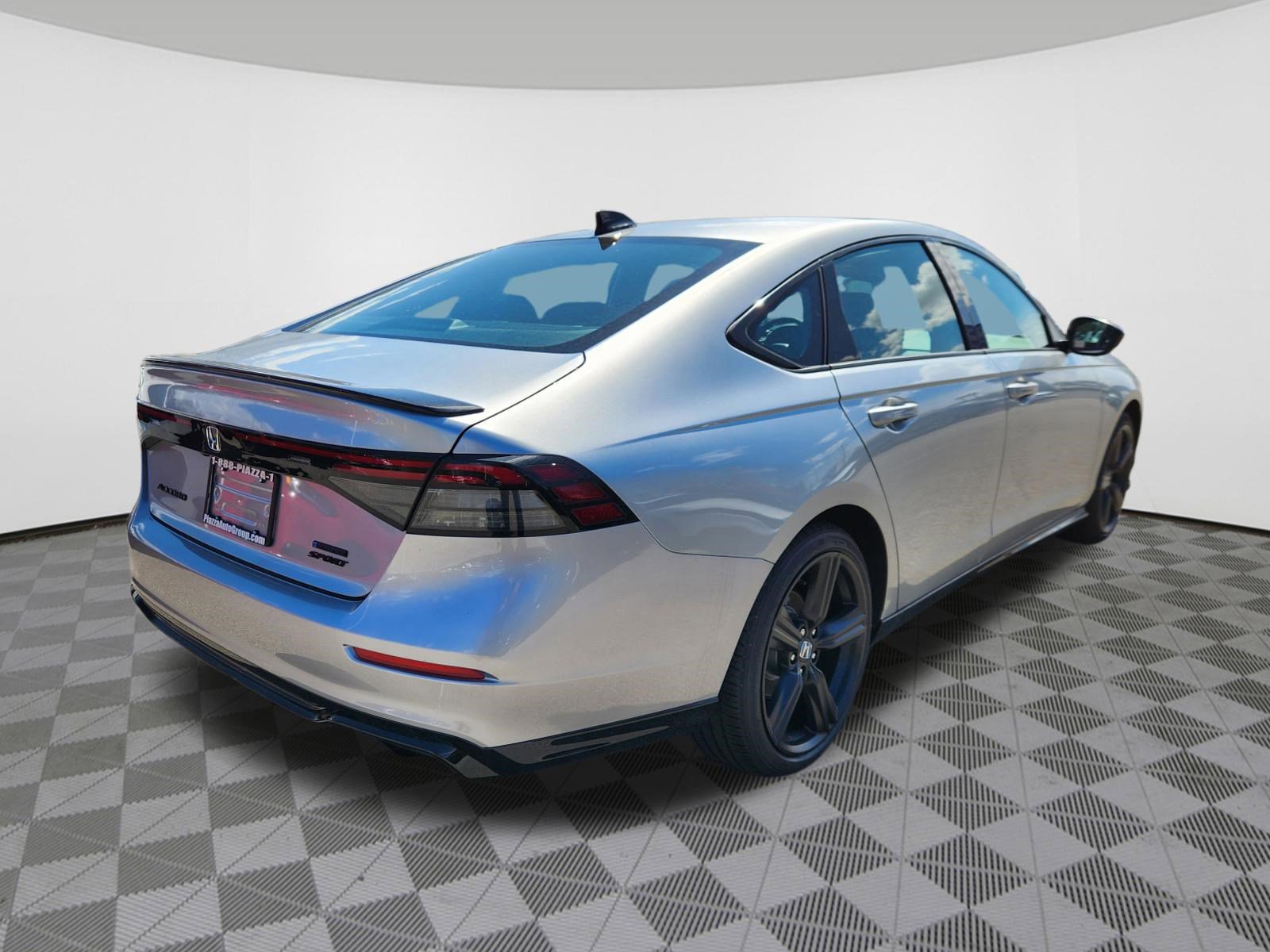 New 2026 Honda Accord Sport image 4