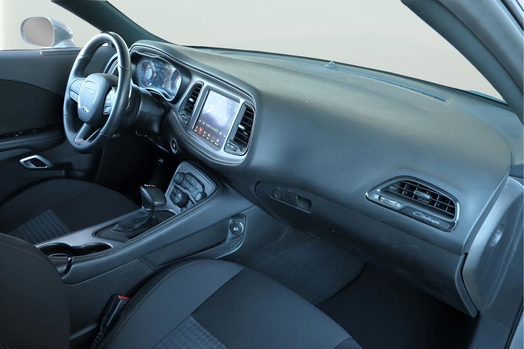 Used 2023 Dodge Challenger R/T w/ Blacktop Package image 22