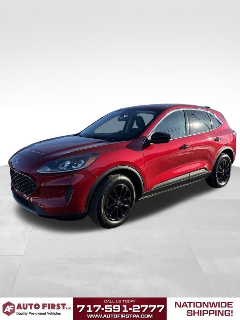 Used 2022 Ford Escape SE w/ Convenience Package image 7