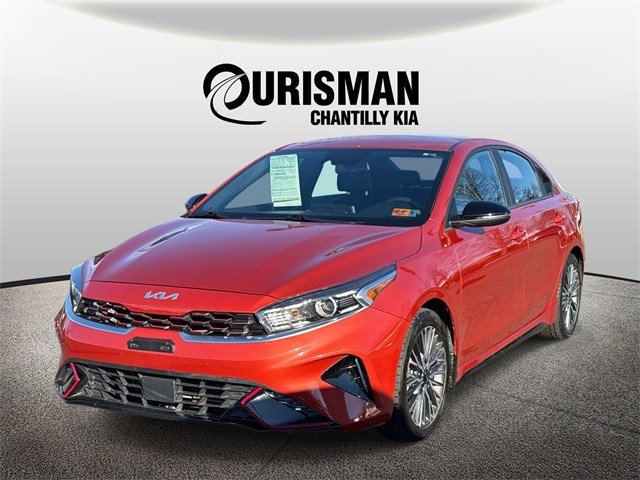 Used 2023 Kia Forte GT-Line w/ GT-Line Technology Package image 5