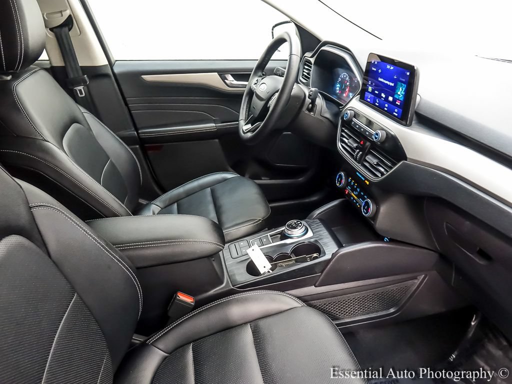 Used 2022 Ford Escape SEL AWD/4WD image 24