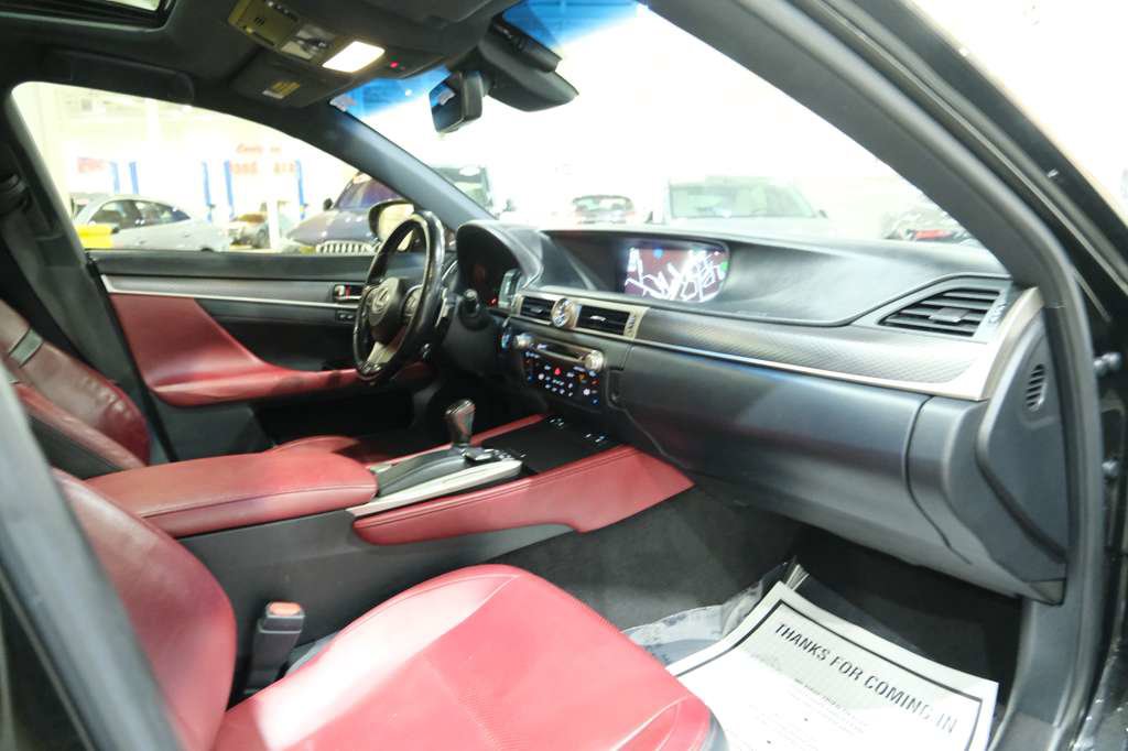 Used 2016 Lexus GS 350 AWD w/ F Sport Package image 31