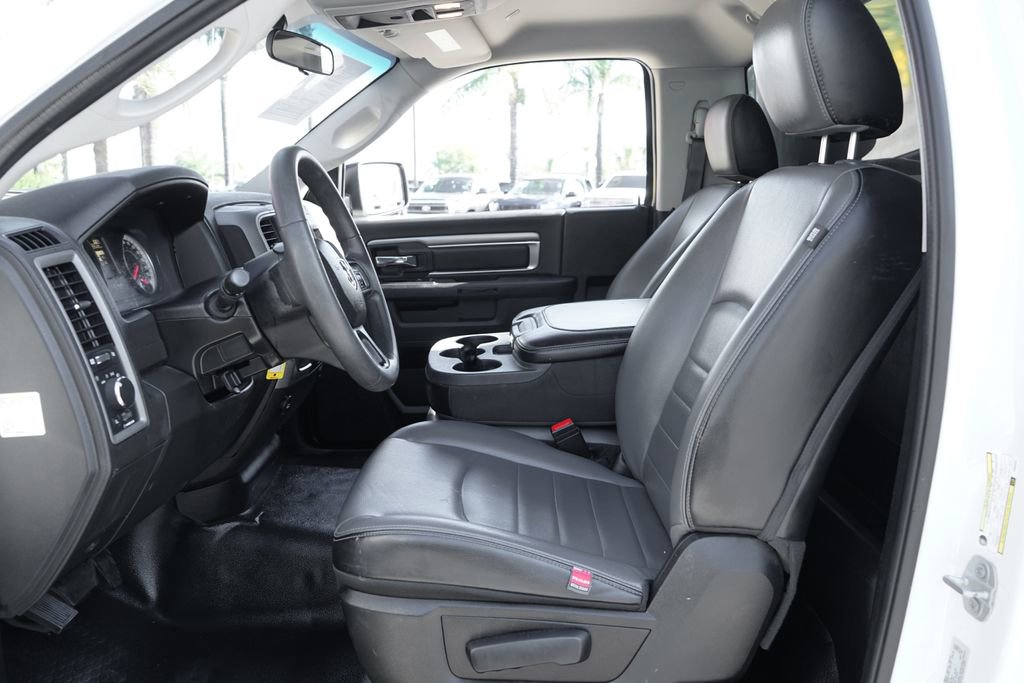 Used 2023 RAM 1500 Tradesman w/ Power & Remote Entry Group RWD image 17