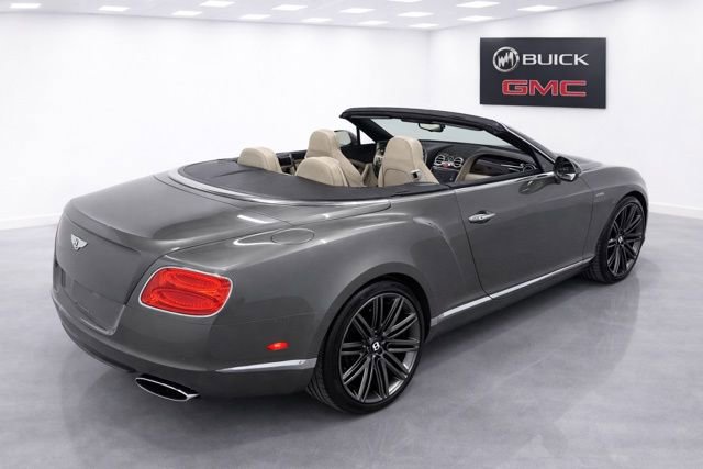 Used 2014 Bentley Continental GT Speed image 8
