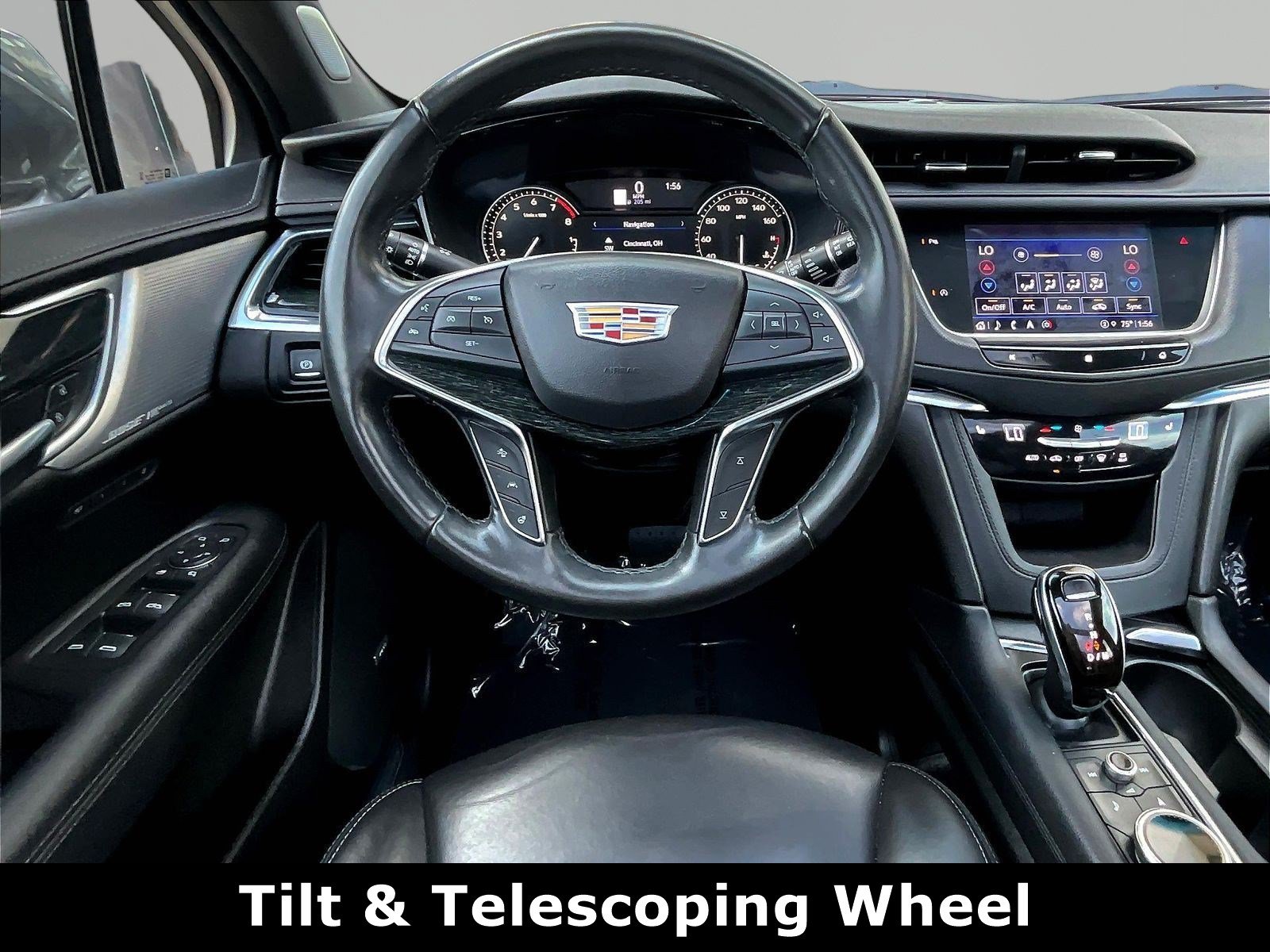Used 2021 Cadillac XT5 Premium Luxury FWD image 8
