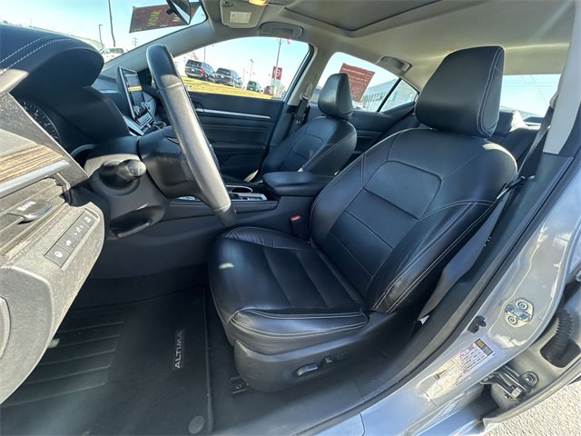 Certified 2022 Nissan Altima 2.5 SL image 13