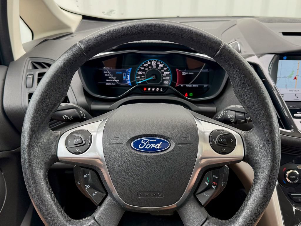 Used 2016 Ford C-MAX SEL w/ Equipment Group 302A FWD image 25
