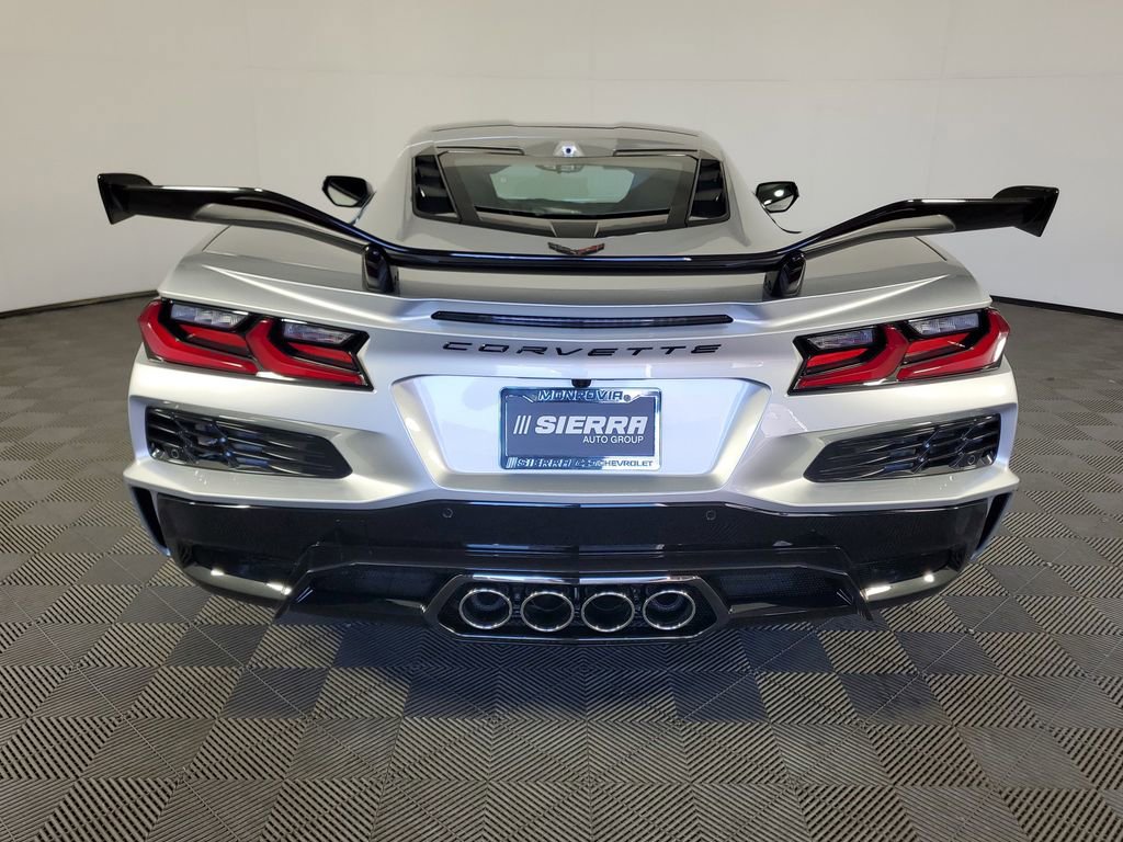 New 2026 Chevrolet Corvette Z06 image 5