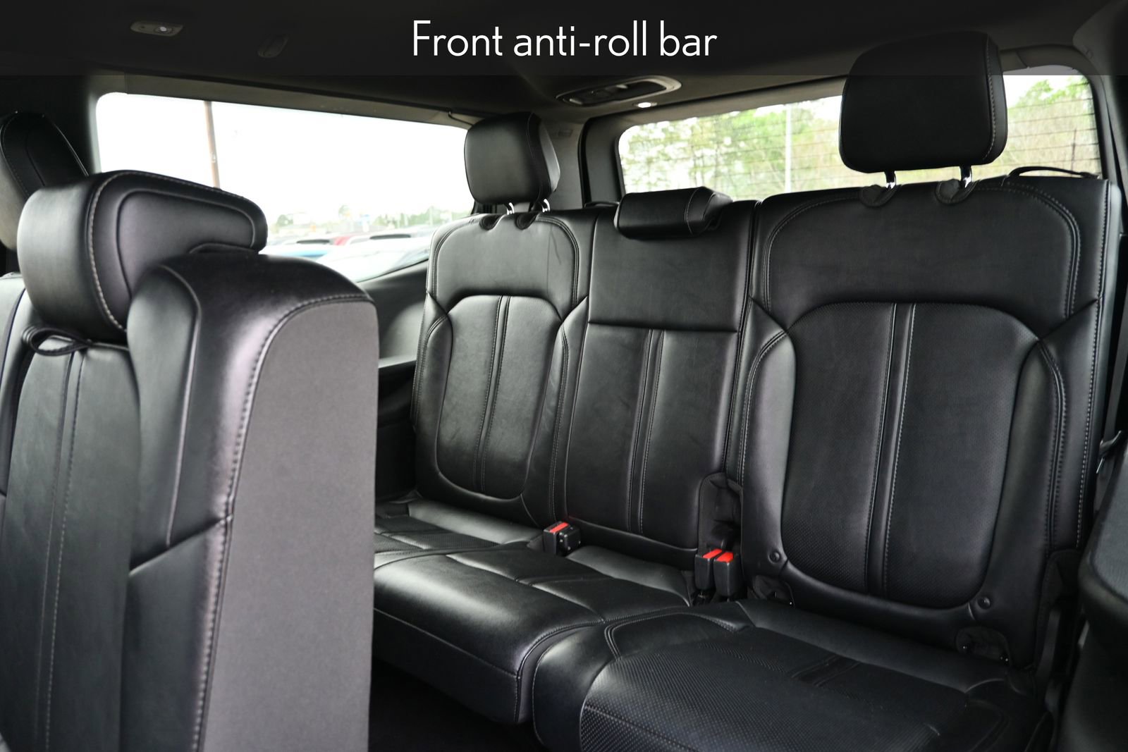 Used 2024 Jeep Wagoneer Series II w/ Flexible Seating Group image 27