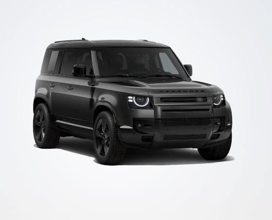 New 2026 Land Rover Defender 110 X-Dynamic SE AWD/4WD image 1