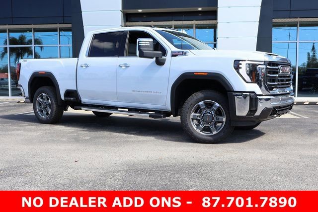 New 2026 GMC Sierra 2500 SLT w/ SLT Premium Package image 2
