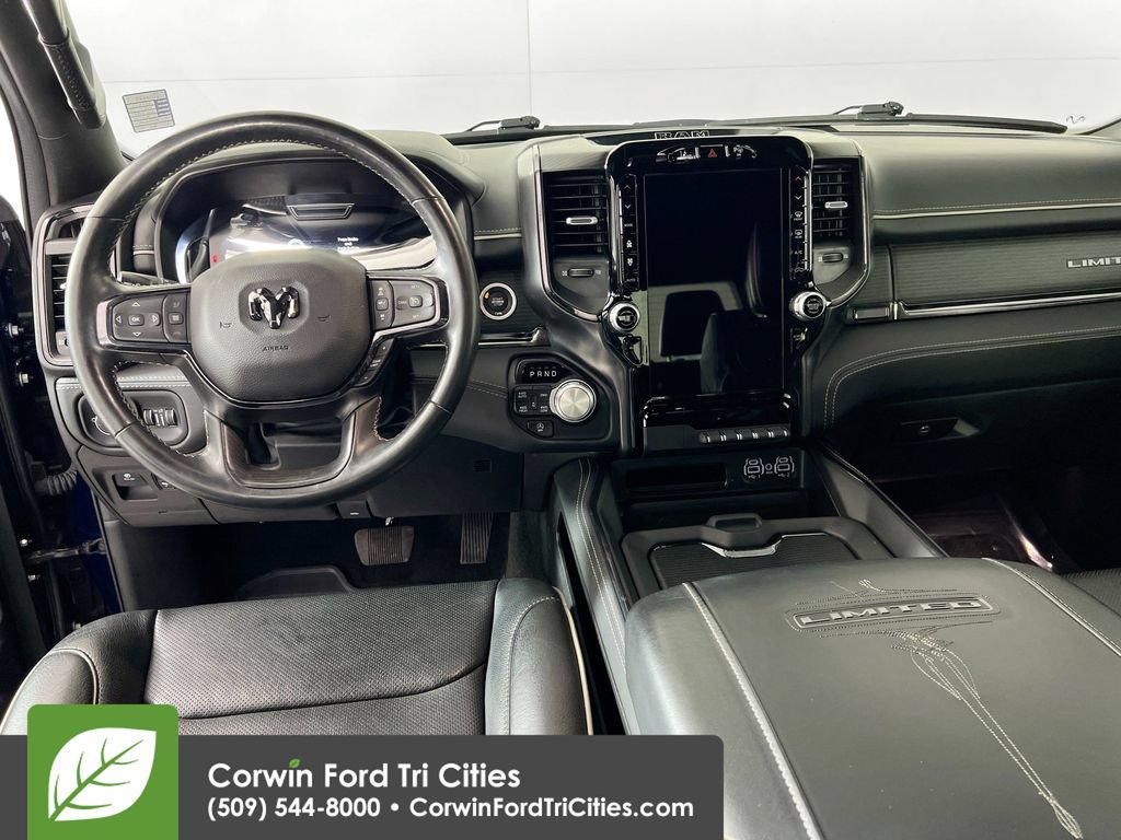 Used 2023 RAM 1500 Limited AWD/4WD image 25