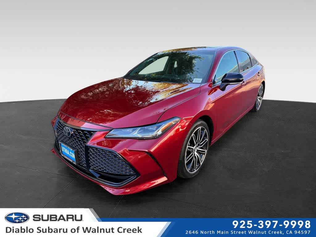 Used 2019 Toyota Avalon Touring