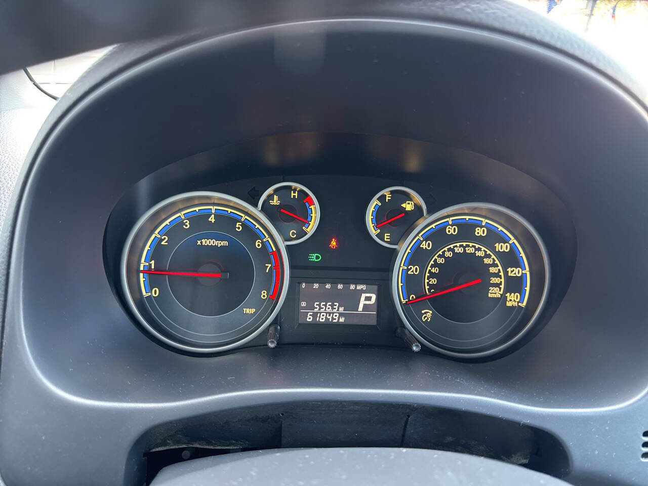 Used 2012 Suzuki SX4 Premium image 30