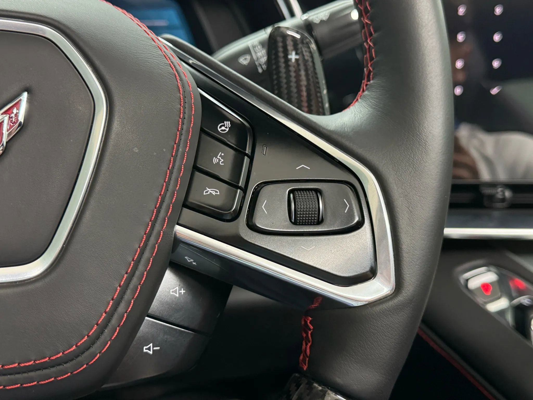 Used 2025 Chevrolet Corvette E-Ray w/ ZER Performance Package image 19