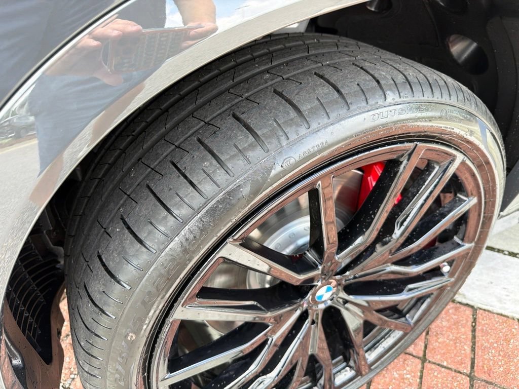 New 2027 BMW X6 M60i AWD/4WD image 10
