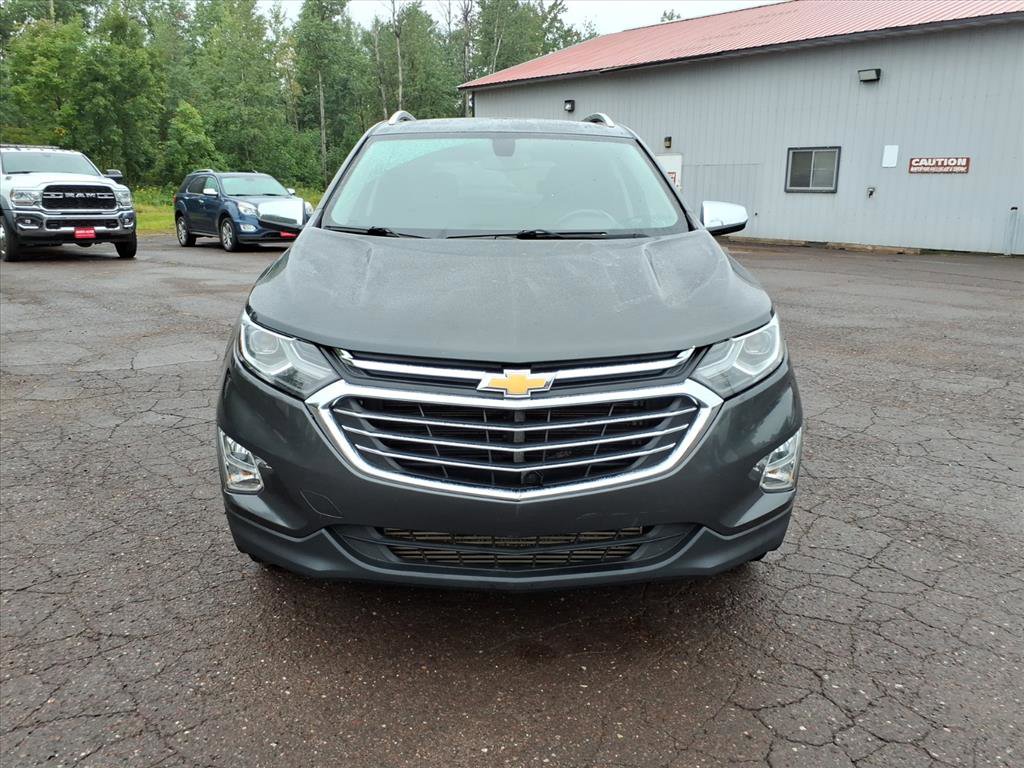Used 2018 Chevrolet Equinox Premier AWD/4WD image 9